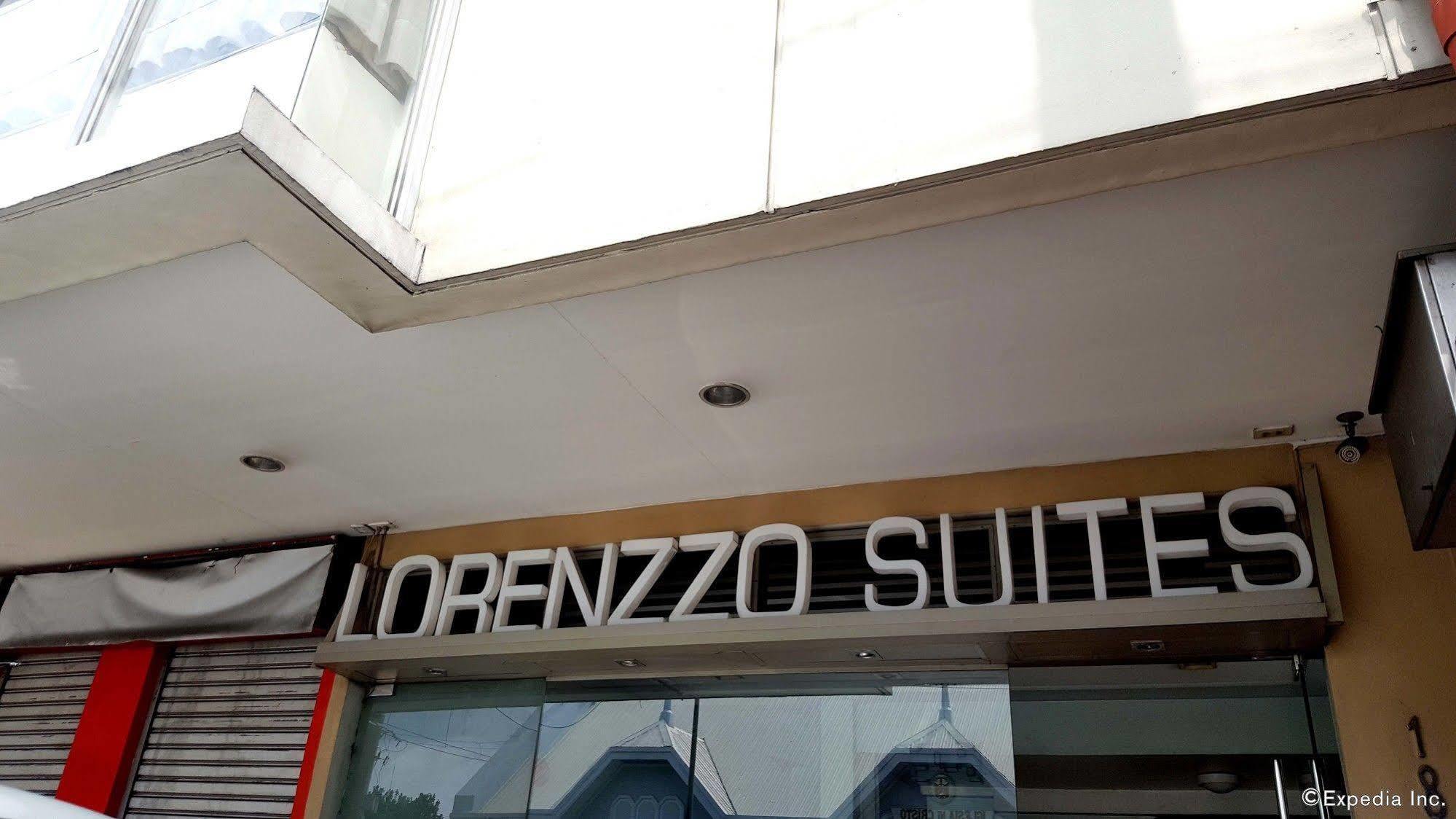 Lorenzzo Suites Hotel Makati Pasay Exterior photo