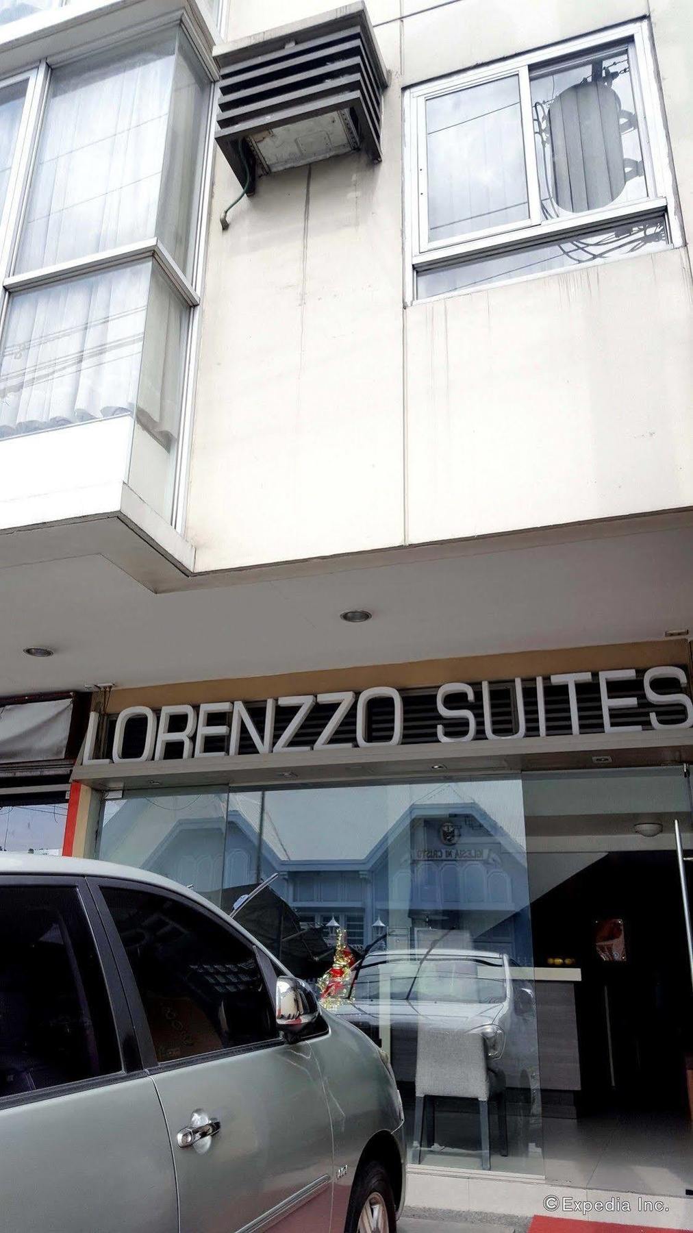 Lorenzzo Suites Hotel Makati Pasay Exterior photo