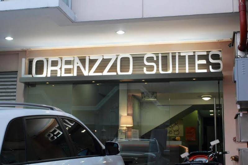 Lorenzzo Suites Hotel Makati Pasay Exterior photo